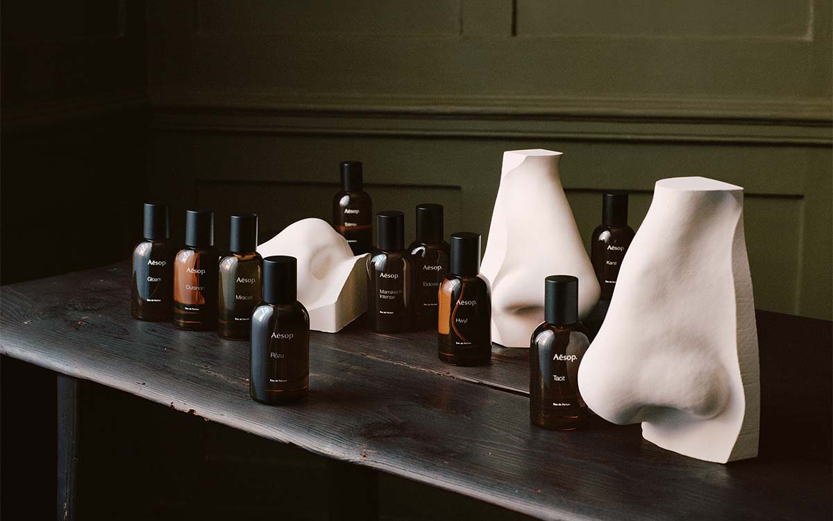 Korres Store -Korres Store Aesop1